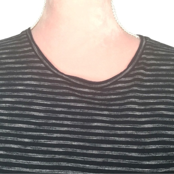 ALLSAINTS Mana Slim Fit Crew Neck T-Shirt - Picture 7 of 11